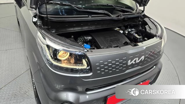 Kia The New Ray id 4981477 из Кореи 27