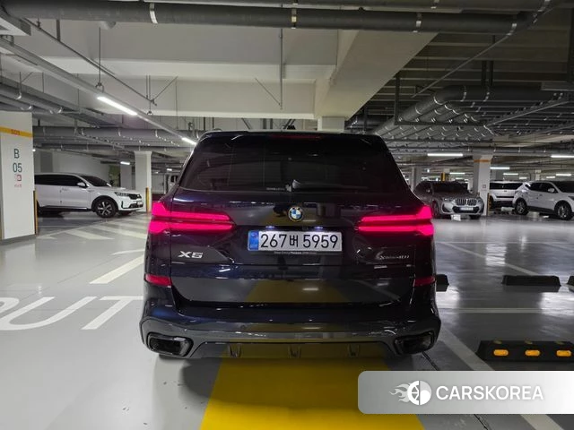 BMW X5 (G05) id 5001531 из Кореи 12