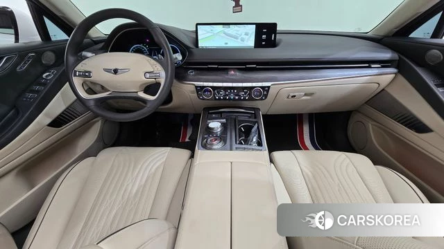 Genesis G80 (RG3) id 4904885 из Кореи 39
