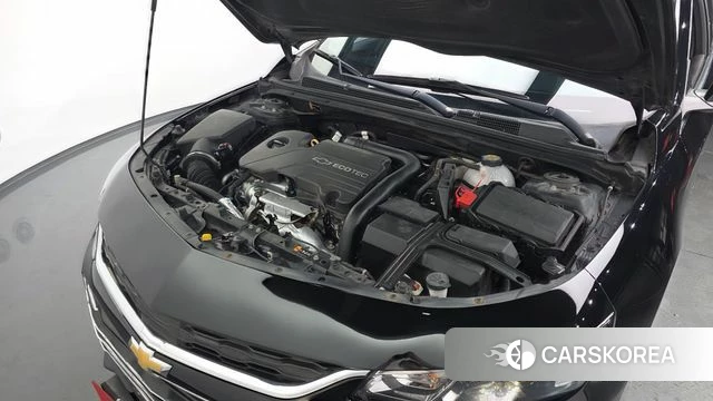 Chevrolet (GM Daewoo) All New Malibu id 4983129 из Кореи 16
