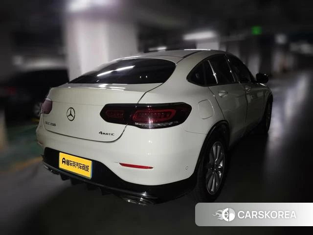 Mercedes-Benz GLC 2021 Белый из Китая, фото 6