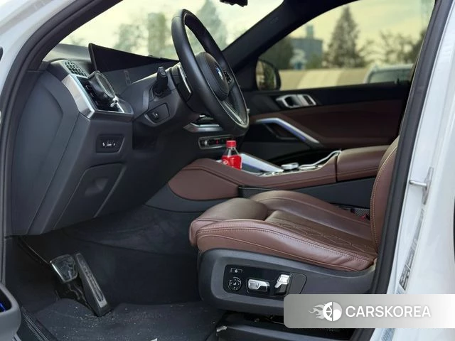 BMW X6 (G06) 2024 Белый из Кореи, фото 6