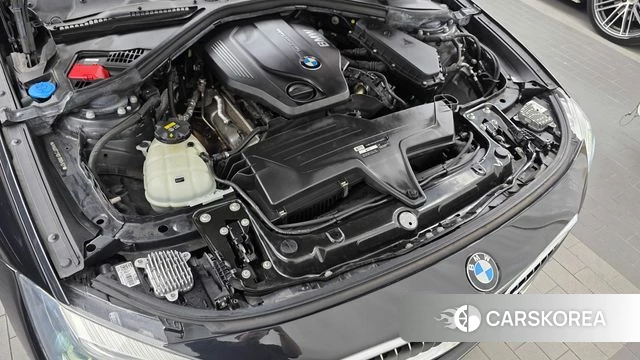 BMW 3 Series GT (F34) id 4978365 из Кореи 28