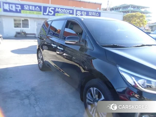 Kia The New Carnival id 3423357 из Кореи 16