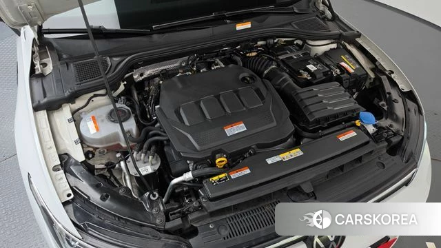 Volkswagen Golf 8th Generation id 4965052 из Кореи 16