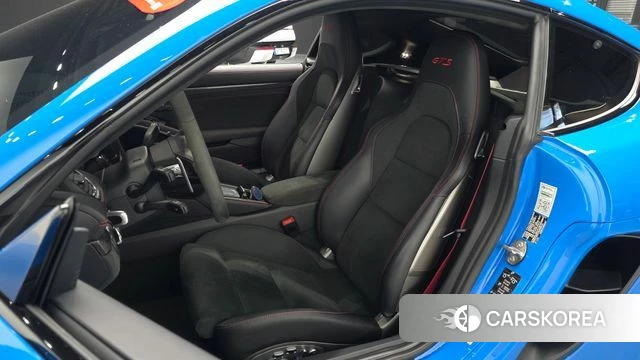Porsche 718 Cayman id 4985646 из Кореи 30