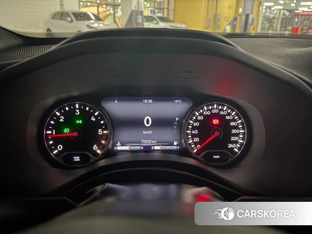 Jeep Renegade id 4977797 из Кореи 10