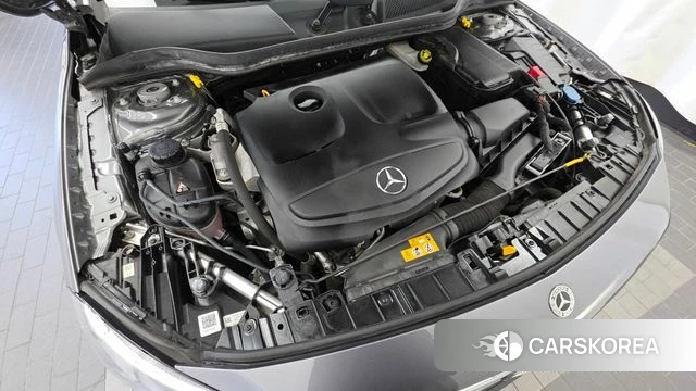 Mercedes-Benz GLA-Class X156 id 5029249 из Кореи 27