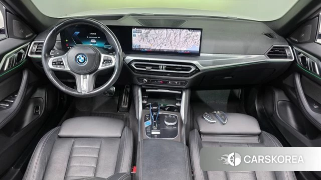 BMW i4 id 5046588 из Кореи 30