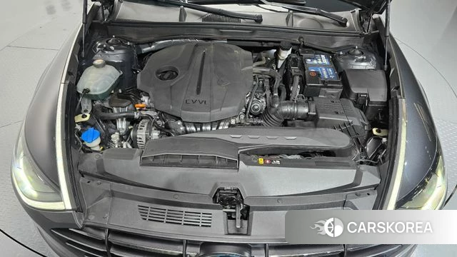 Hyundai Sonata (DN8) id 4993196 из Кореи 29