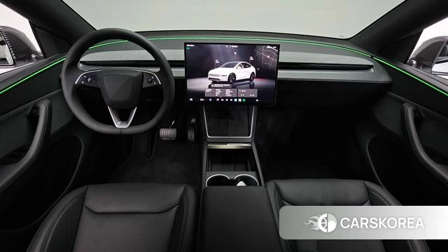 Tesla Model Y id 4870459 из Кореи 30