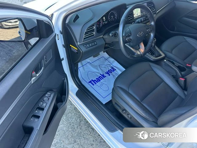 Hyundai The New Avante AD id 4770504 из Кореи 14