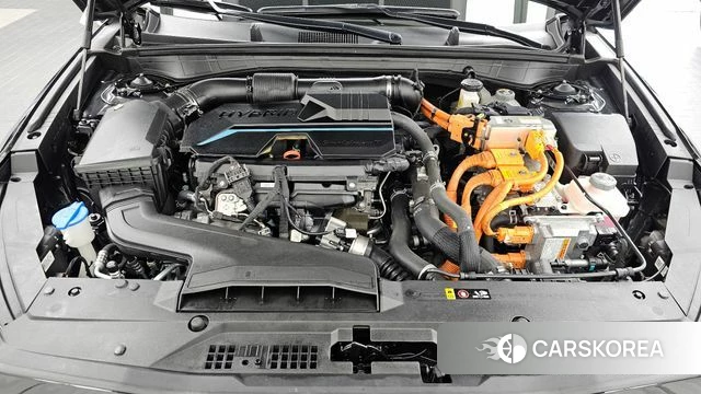 Kia K8 Hybrid id 5002732 из Кореи 32