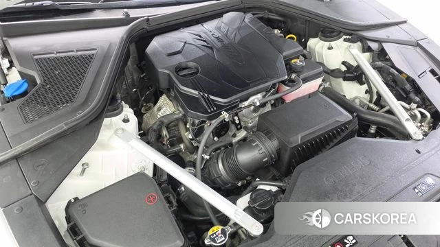 Genesis G80 (RG3) id 5022800 из Кореи 29