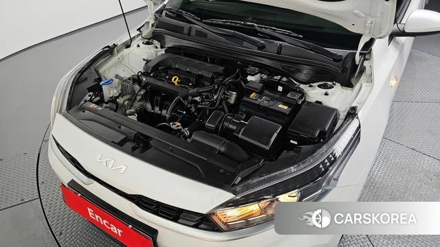 Kia The New K3 2nd generation id 5022773 из Кореи 26