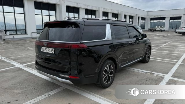 Kia The New Carnival id 5035050 из Кореи 16