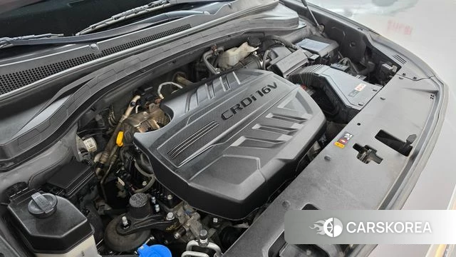 Hyundai Santa Fe TM id 5048585 из Кореи 16