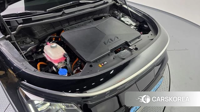 Kia Di All New Niro EV id 5052518 из Кореи 33