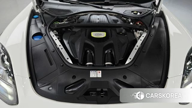 Porsche Panamera (971) id 5040734 из Кореи 33
