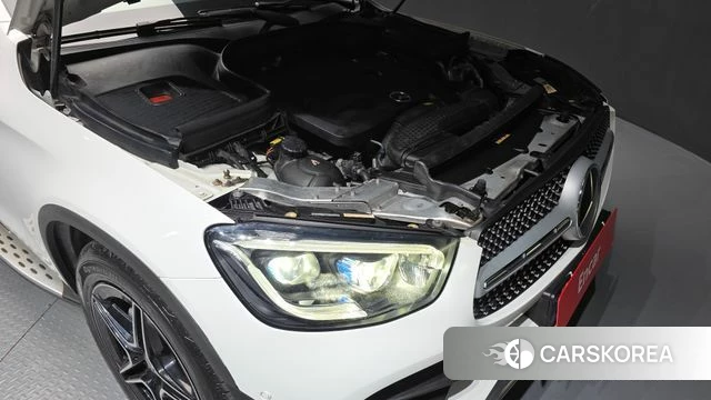 Mercedes-Benz GLC-Class X253 id 5003309 из Кореи 16