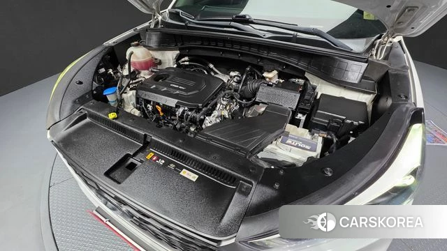 Hyundai All New Tucson id 4953233 из Кореи 16