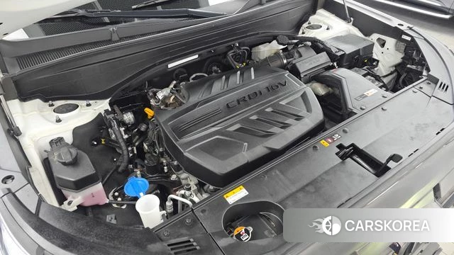 Hyundai The New Palisade id 4995955 из Кореи 27