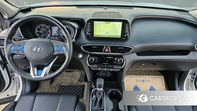 Hyundai Santa Fe TM id 3669575 из Кореи 16