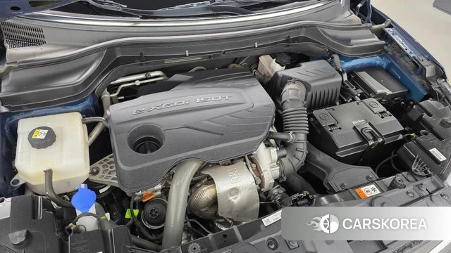 Ssangyong Berry New Tivoli id 4997392 из Кореи 16