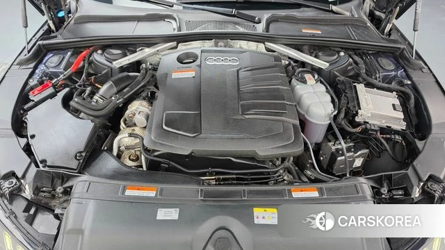 Audi A4 (B9) id 4929029 из Кореи 32
