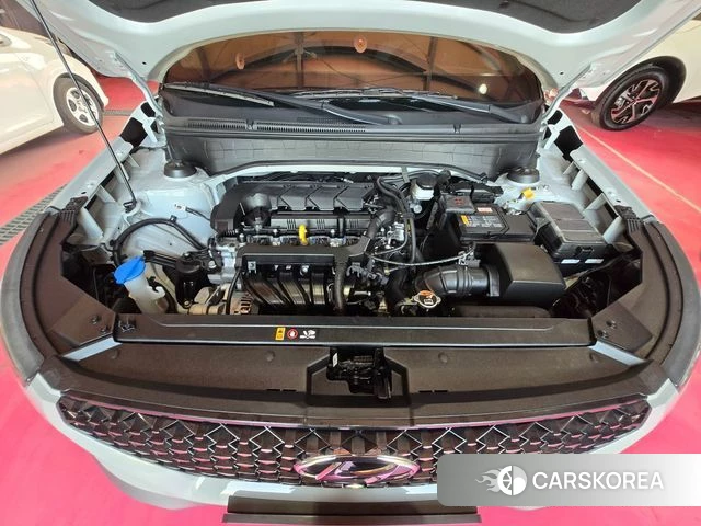 Hyundai Venue id 4964554 из Кореи 16