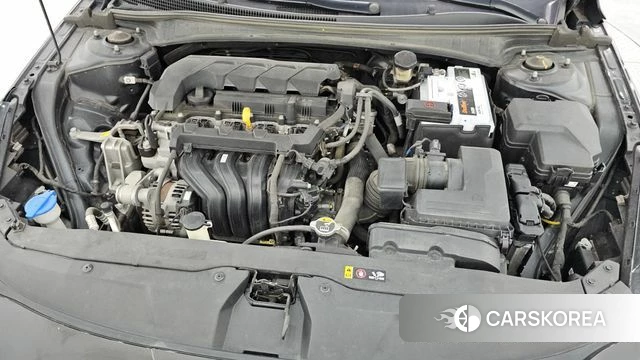 Hyundai Avante (CN7) id 4732118 из Кореи 16