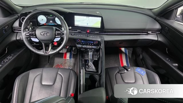 Hyundai Avante (CN7) id 4966174 из Кореи 28