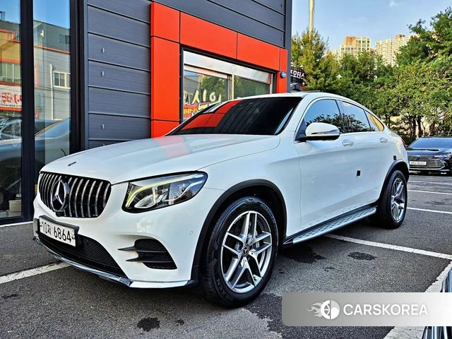 Mercedes-Benz GLC-Class X253 id 5061010 из Кореи 16