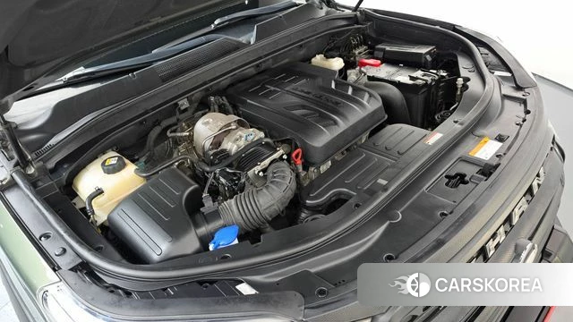 Ssangyong The New Rexton Sports Cannes id 4975818 из Кореи 26