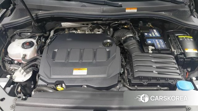 Volkswagen Tiguan second Generation id 5021796 из Кореи 16
