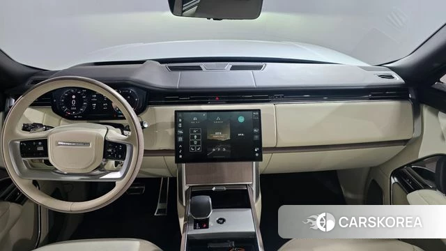 Land Rover Range Rover 5th Generation id 4980149 из Кореи 16