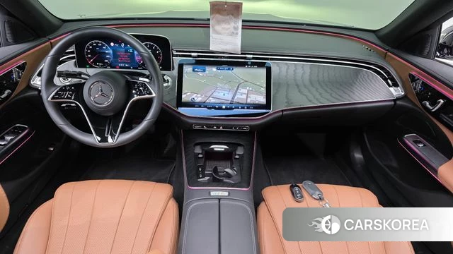 Mercedes-Benz E-Class W214 id 5033037 из Кореи 27