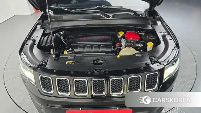 Jeep Compass 2nd Generation id 5023579 из Кореи 16