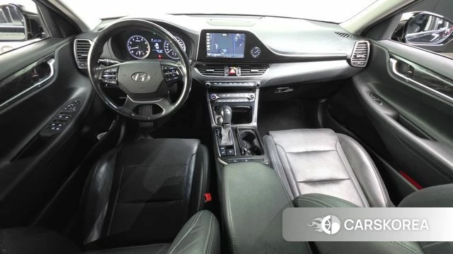 Hyundai Grandeur IG id 5004615 из Кореи 26