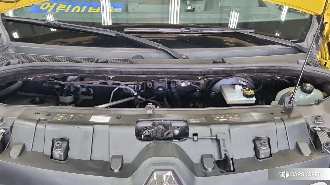 Renault Korea (Samsung) Master id 4899592 из Кореи 14