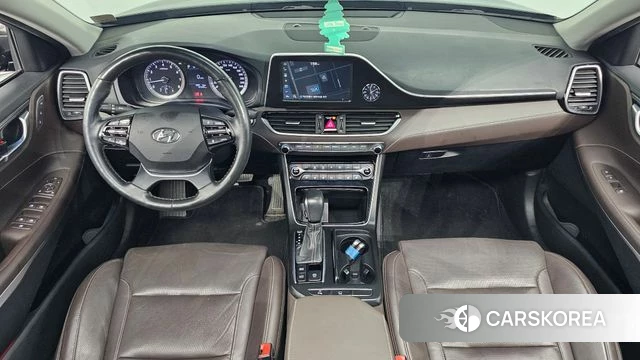 Hyundai Grandeur IG id 4837306 из Кореи 27