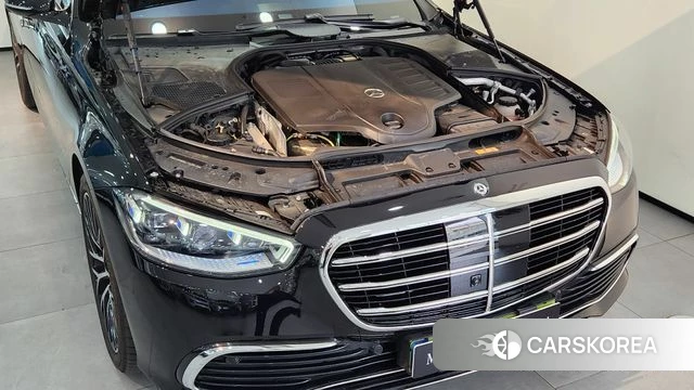 Mercedes-Benz S-Class W223 id 4995258 из Кореи 16