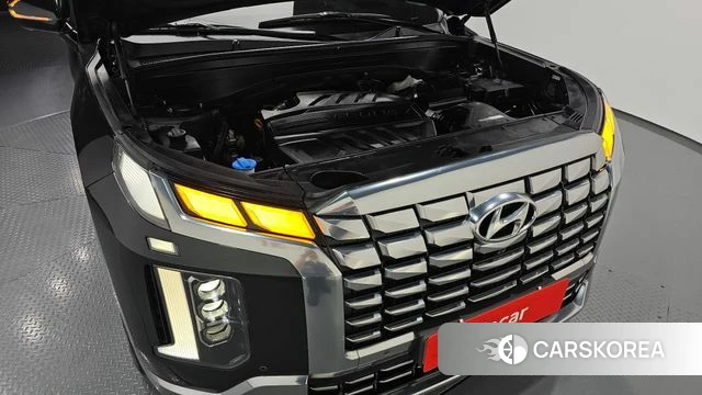 Hyundai The New Palisade id 5046659 из Кореи 30