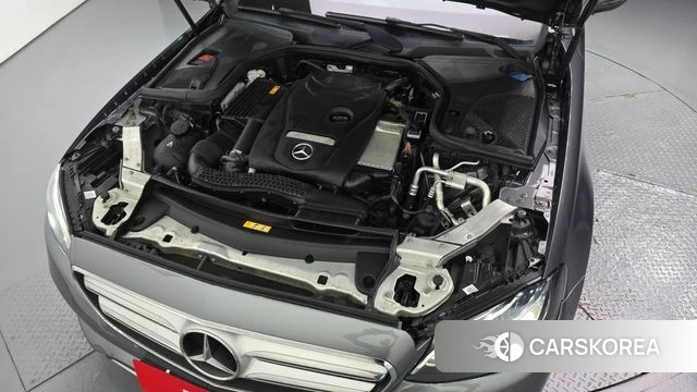 Mercedes-Benz E-Class W213 id 4918761 из Кореи 16
