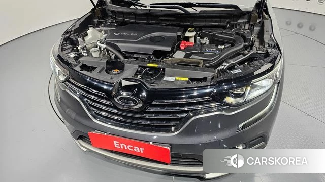 Renault Korea (Samsung) QM6 id 5048330 из Кореи 16