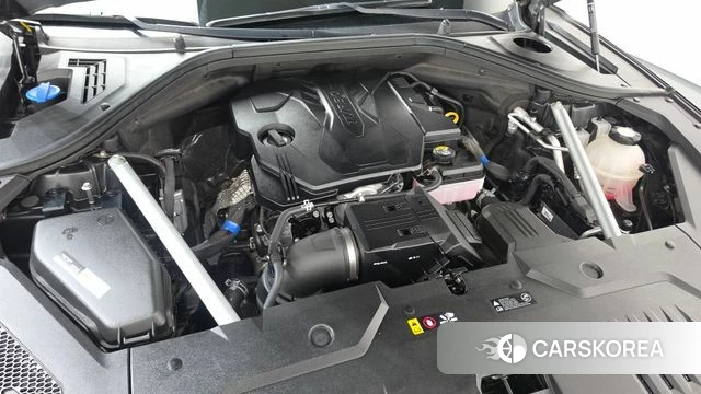 Genesis GV70 id 5033341 из Кореи 26