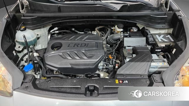 Kia Sportage The Bold id 4988192 из Кореи 16