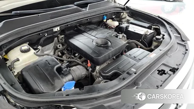 Ssangyong Rexton Sports id 3557755 из Кореи 16