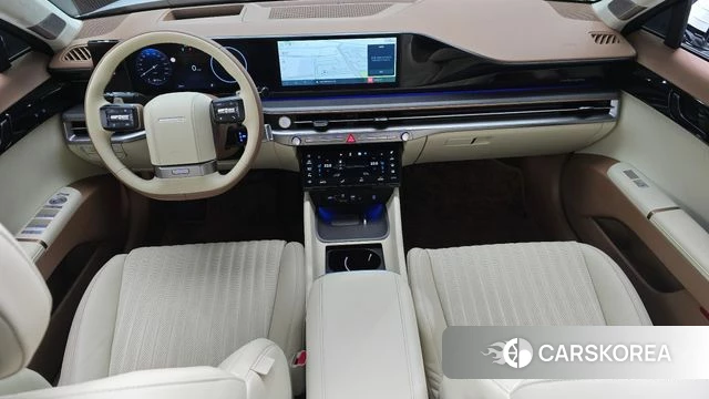 Hyundai Grandeur (GN7) id 5045783 из Кореи 30