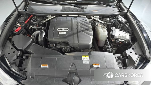 Audi A6 (C8) id 4905395 из Кореи 28